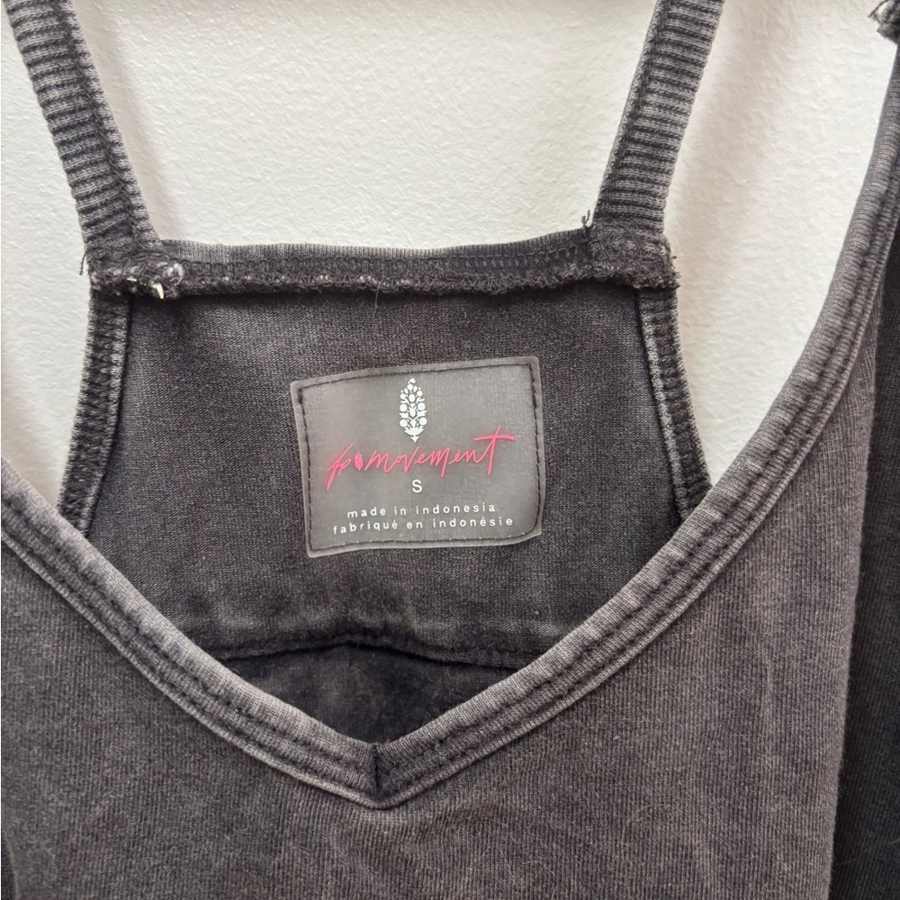 Free People Hot Shot Onesie